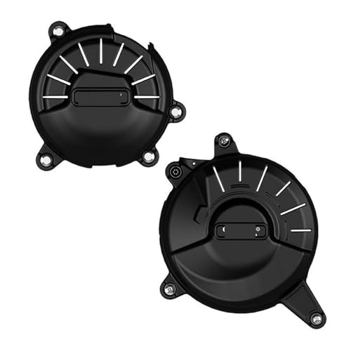 Couvercle carter moteur moto haut de gamme Streetfighter V4 S 2022
