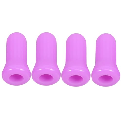 Baluue 4 piezas Ventosas reutilizables para cuerpo, fáciles de limpiar, herramientas para mejorar circulación y relajación, seguras para partes del cuerpo