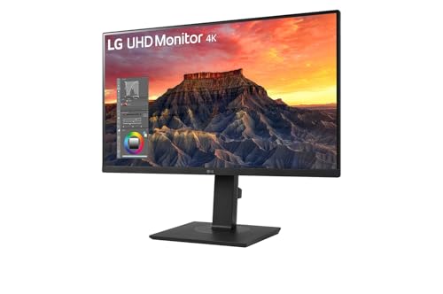 LG 27BQ65UB écran plat de PC 68 6 cm 27 3840 x 2160 pixels 4K Ultra HD LED Neuf - vue 6