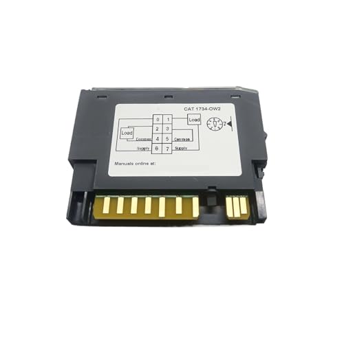 Module de sortie numérique 1734OW2 Allen-Bradley Point I/O 2 sorties relais