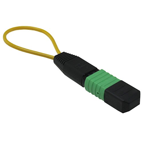 Image of RiteAV - MPO /MTP Loopback Test Cable - Singlemode (OS1, OS2) - 1 Pack