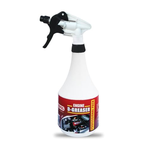 Waxpol Heavy Duty Engine D-Greaser - 1 L Safe on Engine & Tough on Grime