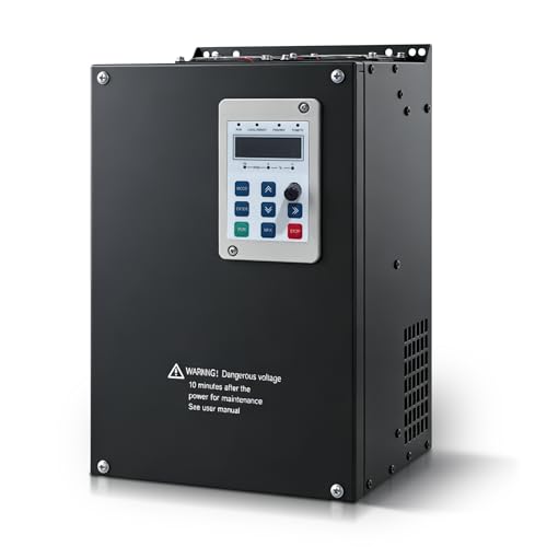 Image of G300 220V VFD, 1 Phase Input to 3 Phase Output Variable Frequency Drive