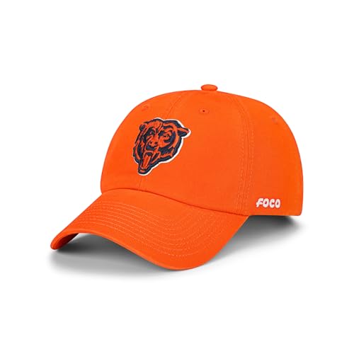 Image of FOCO NFL Mens NFL Team Logo Casual Hat Caps