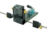 Massca Aluminum Pocket Hole Jig System Pro M2 Adjustable & Easy to Use Joinery Woodworking Tool For DIY Carpentry Projects