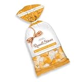 Russell Stover Butterscotch Buttons Hard Candies, 12 Ounce Bag, Traditional Rich Butterscotch Hard Candy Bag, Individually Wrapped
