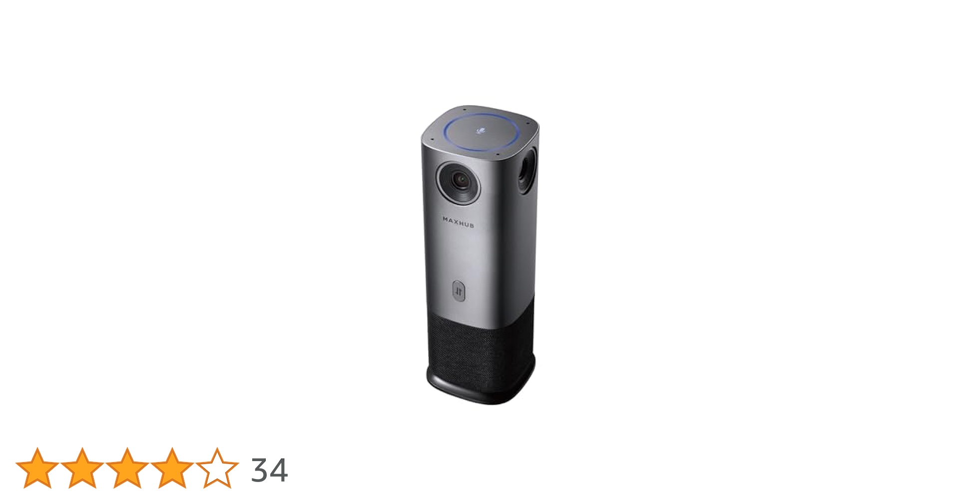美品！ Webカメラ MAXHUB UC M40 360度全方位WEBカメラ（UC M40）完売のお知らせ | MAXHUB正規