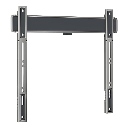 Vogel's Elite TVM 5405, Support Mural TV extrêmement Plat pour téléviseurs de 32 à 77 Pouces, Max. 75 kg, Support TV Max. VESA 400x400, Universellement...