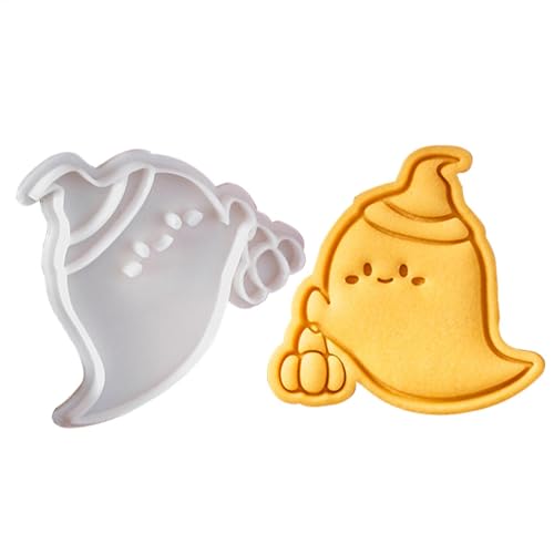 Moldes para tallar galletas, divertidos moldes para galletas, moldes de corte portátiles para inauguración de la casa, Halloween, cumpleaños, Acción de Gracias
