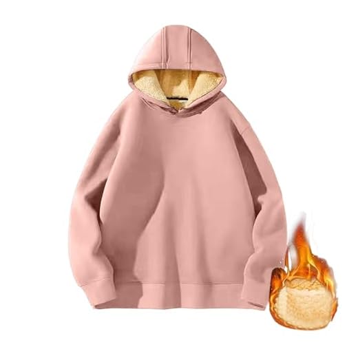 Ventes Flash Vetement Femme Ete Solde HUIFUAO – Chandail à Capuche surdimensionné pour Femmes, Chandail à Capuche en Polaire Sherpa pour Femmes, Chandail à Noir Meilleur Vente Soldes Femme
