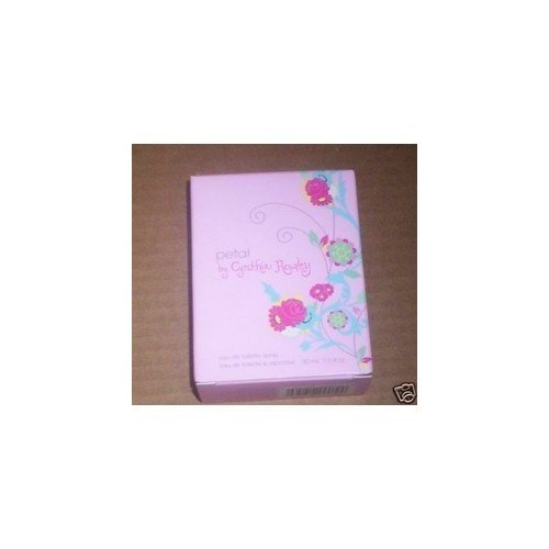 Avon Petal By Cynthia Rowley Eau De Toilette Spray 1.0 Fl Oz