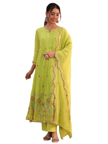 Image of Libas Womens Kurta Set