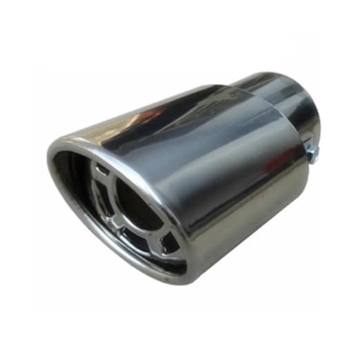 Tuyau d'échappement silencieux d'échappement universel BMW X5 X3 X1 embout droit