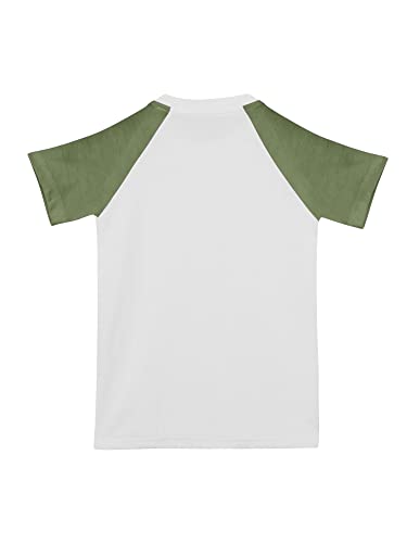 Image of RISH Alphabet - H - T Shirt for Boys and Girls | Birthday Educational Phonic Tees for Toddler Kids Outfit