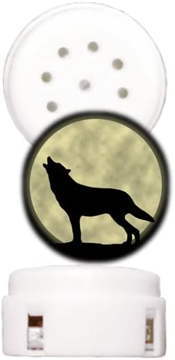 Miniatura 1 de Dispositivo grabador de módulo de sonido de lobo para animales de peluche - Sonido de aullido de lobo pregrabado, se adapta a cualquier tamaño de