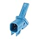 INFINAUTO ABS Raddrehzahlsensor Vorne Links Rechts ABS Sensor Antiblockiersystem Sensor Nr. 3M5T2B372DA für Ford Focus 2006-2010