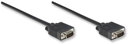 6FT SVGA HD15 M/M CABLE