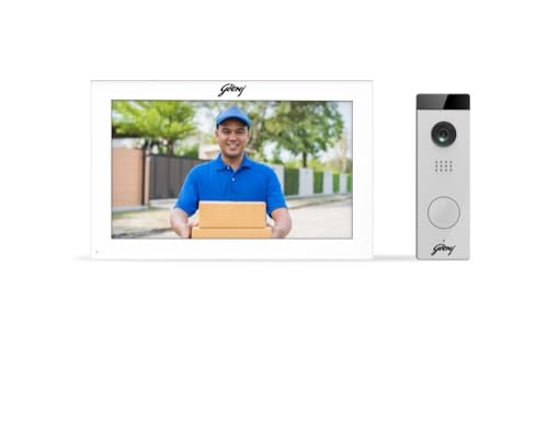 Image of Godrej VDP SeeThru Pro Nova White
