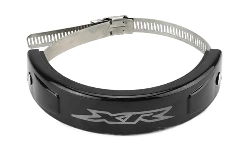 �o�C�N�̔r�C�M�V�[���h XR 230 250 400 650 XR125L XR150L XR400R XR650R �q�[�g�V�[���h �}�t���[ �T�C�����T�[ �K�[�h �J�o�[�p �I�[�g�o�C�p�r�C�v���e�N�^�[