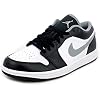 Jordan 1 Low Black Ligth Grey - 42