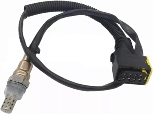 Capteur O2 NH3 48188864 haute précision pour moteurs de tracteurs Case IH Puma et Luxxum