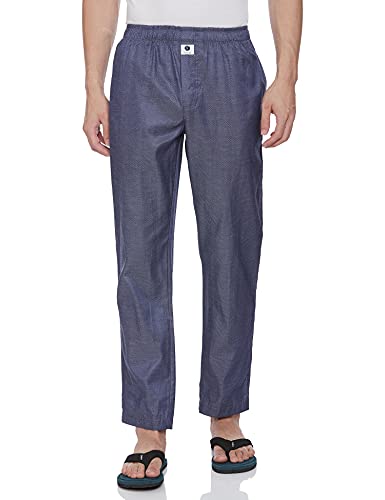 Image of Amazon Brand - Symbol Men's Printed Regular Fit Pyjamas (Pack of 2) Pajama Bottom