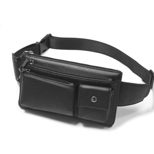 Sac pour téléphone portable noir afin de libérer vos mains - 3
