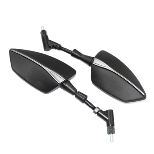 Espejos retrovisores para Yamaha XMAX 300 400 y 125 250 con ajuste preciso 7
