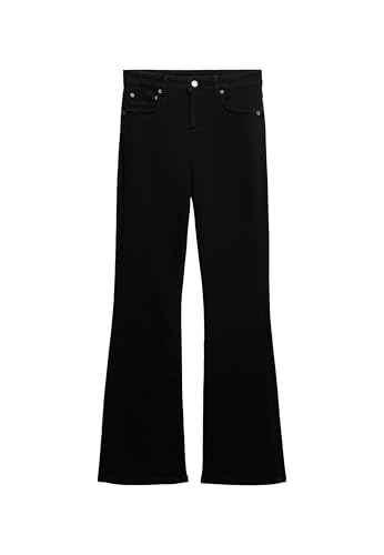 Jeans Bootcut haute femme Superdry - vue 2