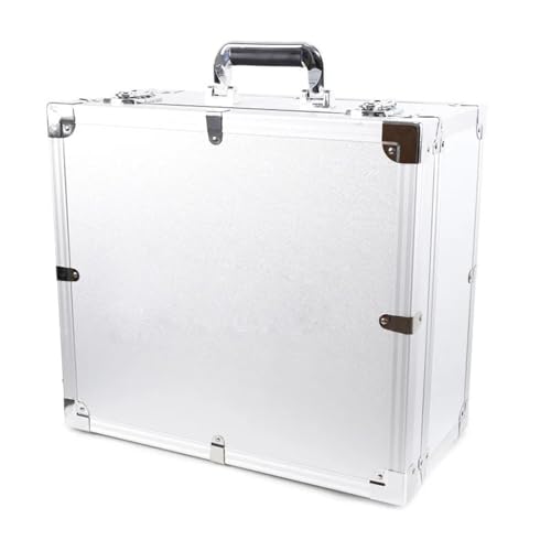 Estuche de Aluminio para telescopio 127SLT y accesorios de astronomía portátil 5