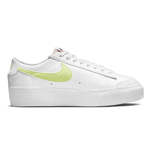 Image of Nike Blazer Low Platform, Women's Trainers, 0