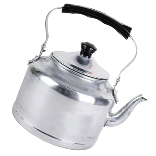 Bouilloire à thé 3l anti brûlure pour induction et gaz