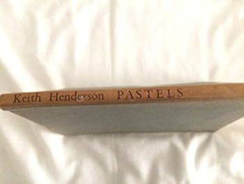 Hardcover Pastels Book