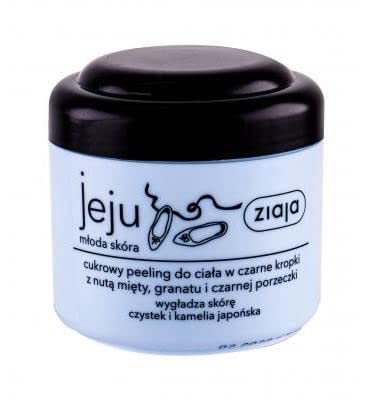 Jeju Sugar Peeling Corporal 200 ml