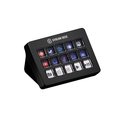STREAME DECK+ ほぼ未使用 初代とは何が違う？ Elgato Stream Deck MK.2 レビュー | セオリコ