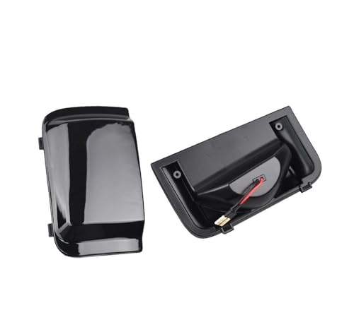 Luces intermitentes dinámicas para retrovisor de Peugeot Boxer 2006-2019