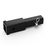 2-inch Hitch Extension