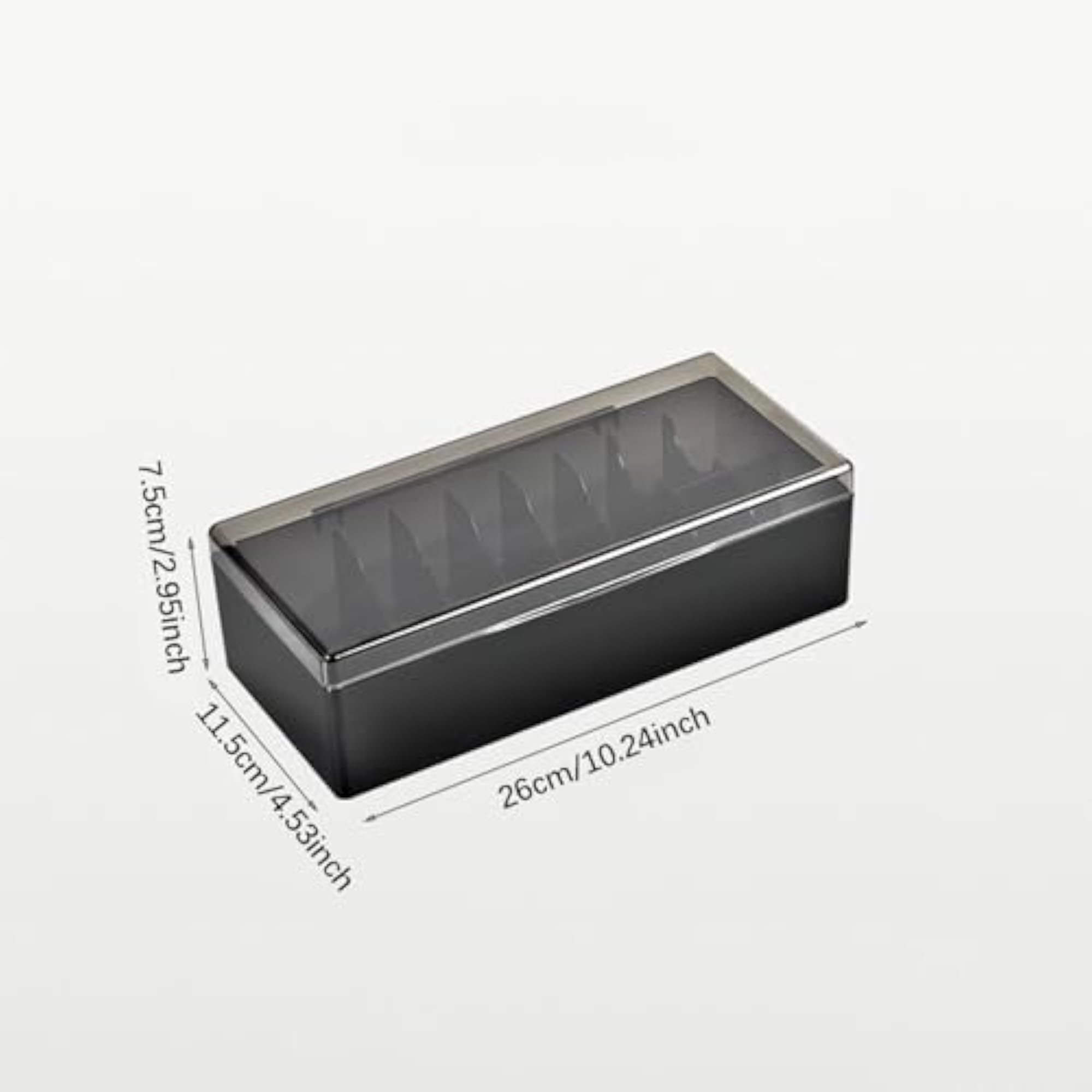 BNF Lash Extension Storage Organizer, Large Capacity
