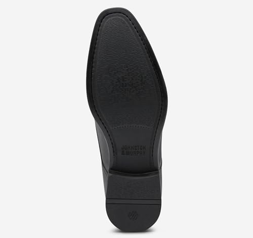 Image of Johnston & Murphy Men's Gibbons Cap Toe Lace-Up Dress Shoe