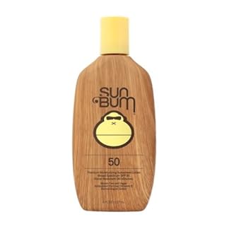 Sun bum moisturizing sunscreen lotion cream spf 50 us import