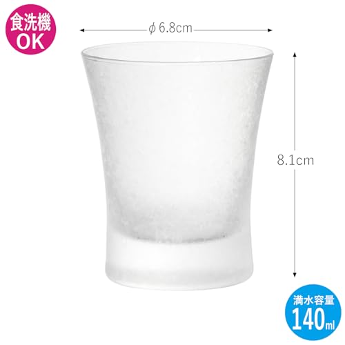 東洋佐々木ガラス 酒グラス さらり B-00316-612