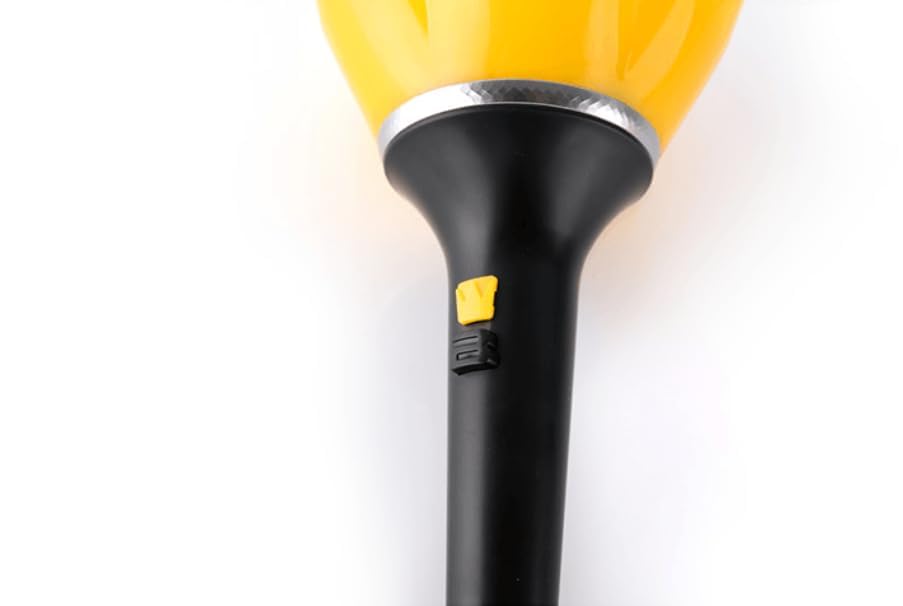 BIGBANG G-Dragon Official Light Stick Ver. 4 Black : Amazon.co.uk