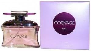 CORSAGE BY JACQUES EVARD PERFUME FOR WOMEN 3.3 OZ / 100 ML EAU DE PARFUM SPRAY