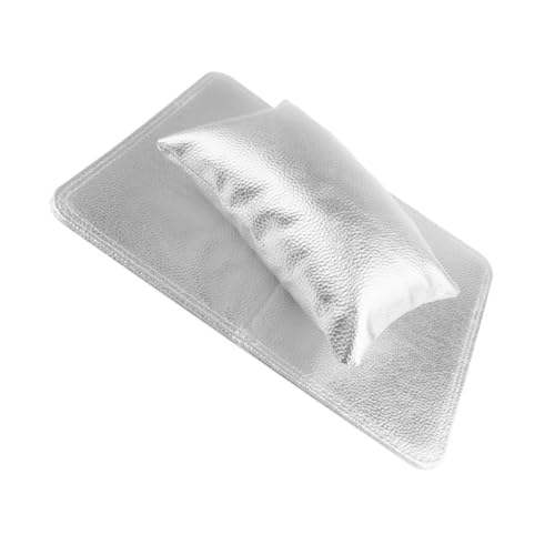 PATKAW 1セット折り み式 レス ッ 製 で な 枕 や での使用に テー 護 付 銀