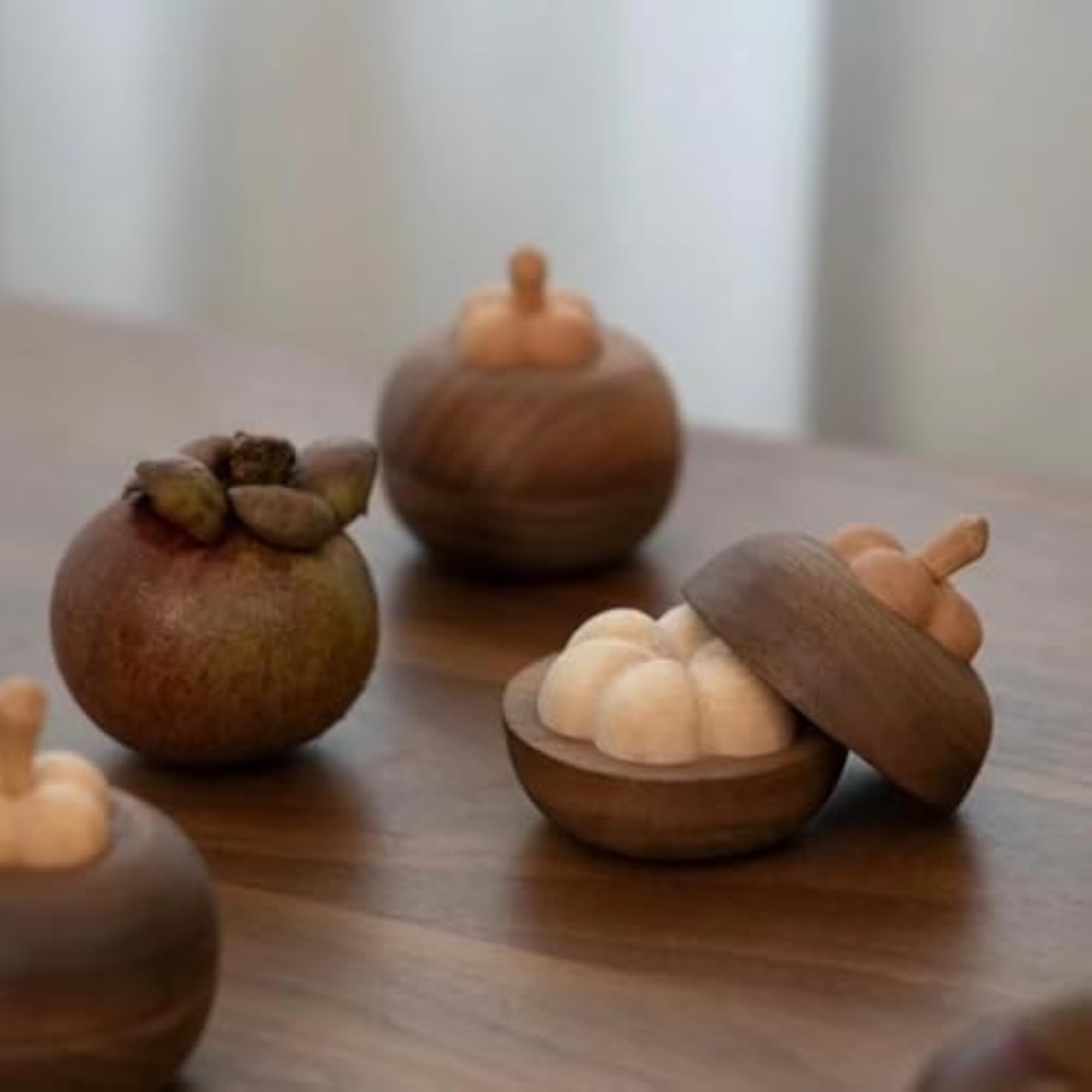 Wood Essential Diffuser for Home Fragrances