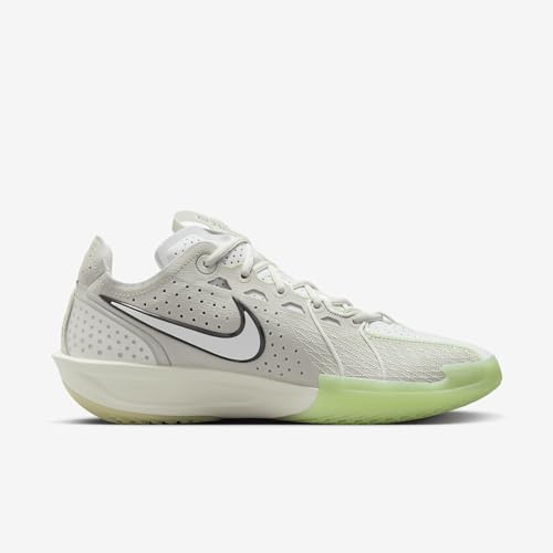 Nike G.T. Cut 3 Basketball Shoes (DV2913-003, Light Bone/Vapor Green/Cargo Khaki/Sail) Size 73