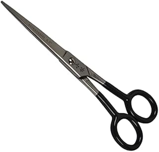 مقص كوباياشي لتصفيف الشعر بلمسة نهائية من الساتان مقاس 6.5 انش موديل 80457