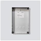 GU CL 02-0 Siedle&Söhne Unterputzgehäuse GU CL 02-0 Stahlblech verzinkt Systemneutral Montageelement für Türstation 4056138007851