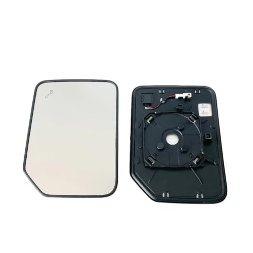 Vitre retro chauffant avec angle pour Toyota Land Cruiser Prado 250