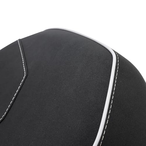Asiento para R1200Gs y R1250Gs con espuma de alta densidad y acabado amarillo impermeable 6